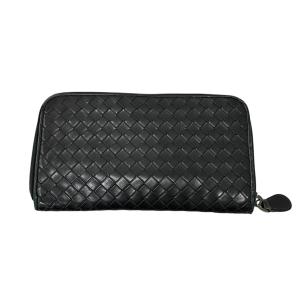 BOTTEGA VENETA 財布 ブラック (EC)