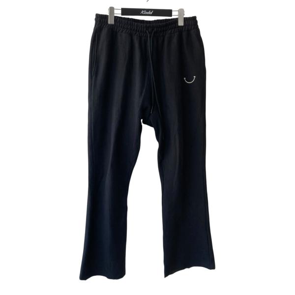 レディメイド READYMADE FLARE SWTPNT SMILE スウェットパンツ RE-CO...