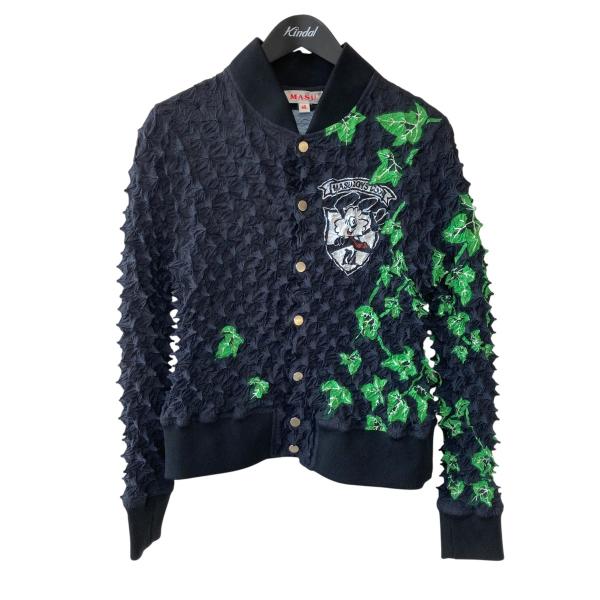 エムエーエスユー×ヴェルディ MASU×VERDY 25SS M．B．C． SPIKY JACKET...