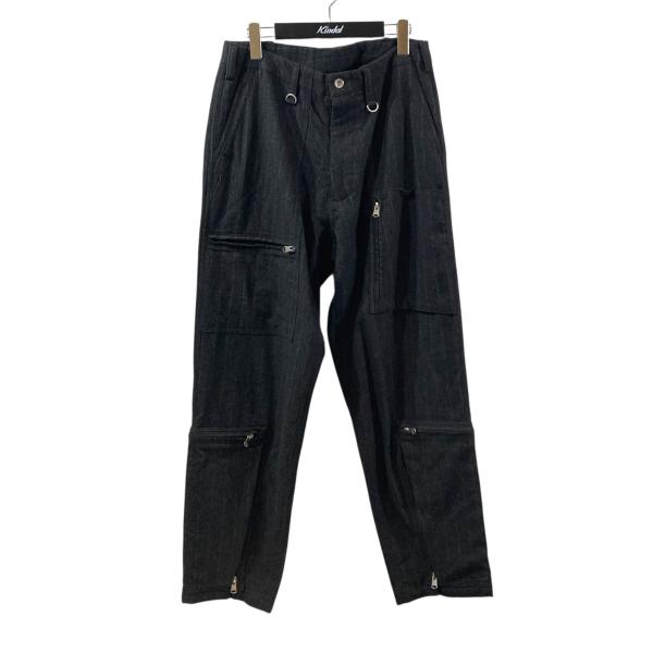 イイセットアンドコー EESETT＆Co SPORTS CARGO PANTS(LOWDEN) パン...