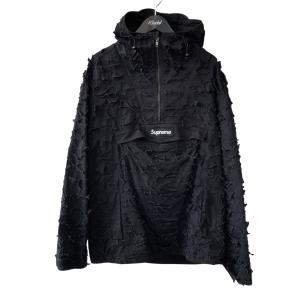 シュプリーム×グリフィン Supreme×GRIFFIN Griffin Anorak アノラックジャケット SUPPTL006 ブラック サイズ：X