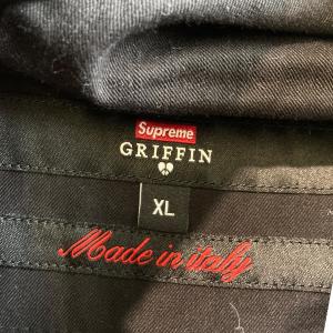 シュプリーム×グリフィン Supreme×GR...の詳細画像3