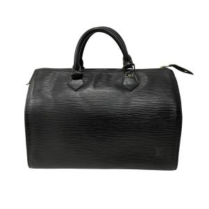 ルイヴィトン LOUIS VUITTON エピスピーディー30 ハンドバッグ M59022 ブラック