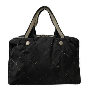 シャネル CHANEL ハンドバッグ ブラック