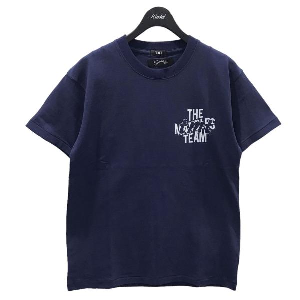 【値下げ】TMT × Marbles プリントTシャツ S／S T-SHIRTS THE MARBL...