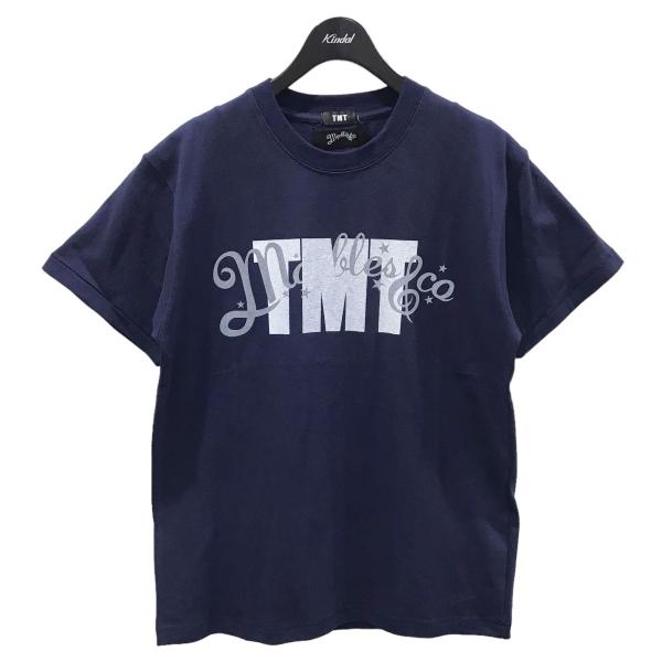 【値下げ】TMT × Marbles プリントTシャツ S／S T-SHIRTS TMT NEO-L...