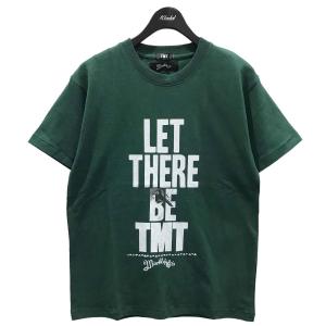 ティーエムティー TMT × Marbles プリントTシャツ S／S T-SHIRTS LET T...