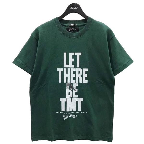 【値下げ】TMT × Marbles プリントTシャツ S／S T-SHIRTS LET THERE...