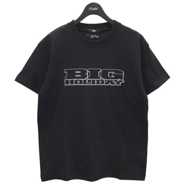 【値下げ】TMT × Marbles プリントTシャツ S／S T-SHIRTS BIG HOLID...