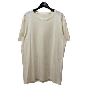 メゾンマルジェラ Maison Margiela 半袖Tシャツ S50GC0502 S22431 アイボリー サイズ：M｜kindal