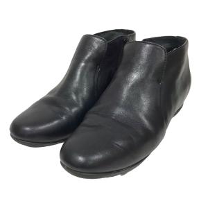 カンペール CAMPER アリカンテ サイドジップアンクルブーツ Alicante Side Zip Boots ブラック サイズ：37(23．5cm｜kindal