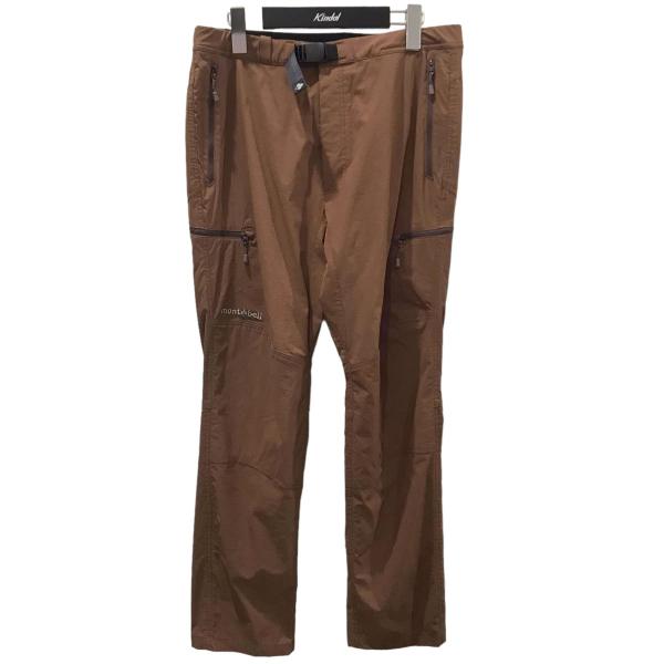 モンベル mont-bell ストレッチパンツ South Rim Pants Light サウスリ...