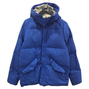 Ten-C テンシー Short Parka&Down Liner&Shearling Hood ダウン