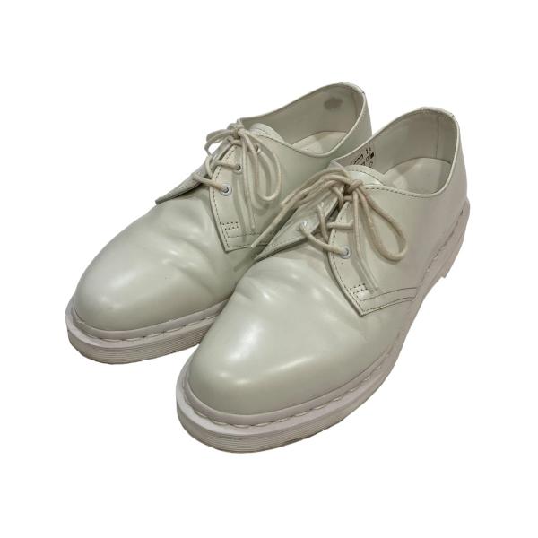 ドクターマーチン Dr．Martens MONO ホールシューズ AW005 1461 ホワイト サ...