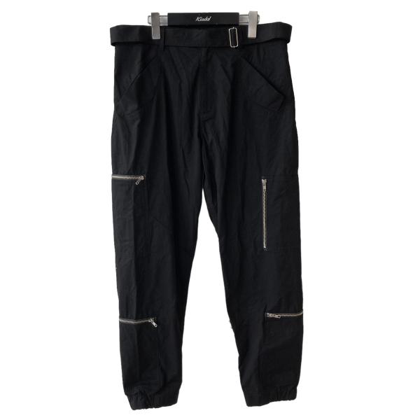 フィンガリン PHINGERIN Plowing Pants Pockets ボンテージパンツ PD...