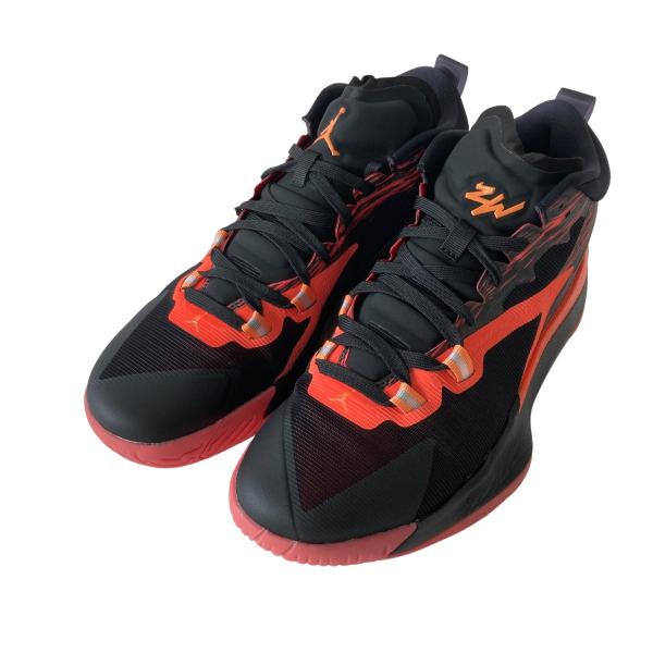 ナイキ NIKE JORDAN ZION 1 NARUTO DQ5569-086 ブラック サイズ：...