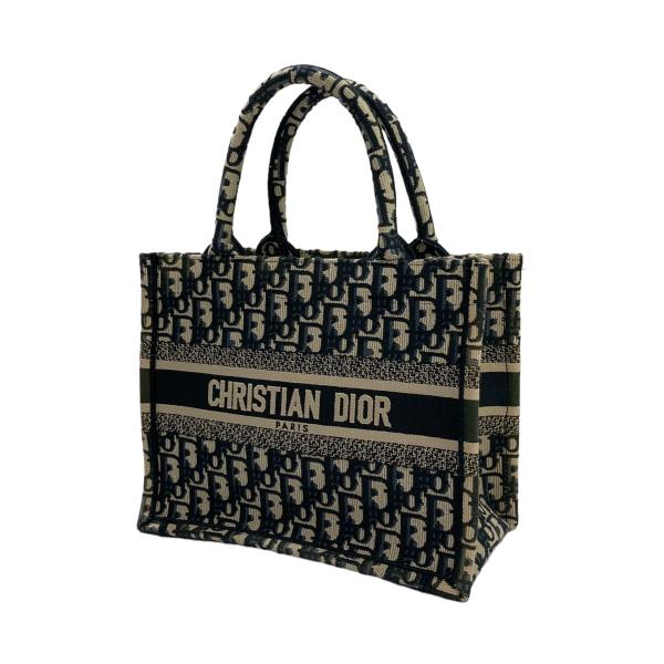 クリスチャンディオール Christian Dior Book Tote トートバッグ 50-MA-...