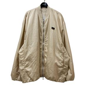 OAMC オーエーエムシー 23AW Hemlock Jacket フロントジップ  
