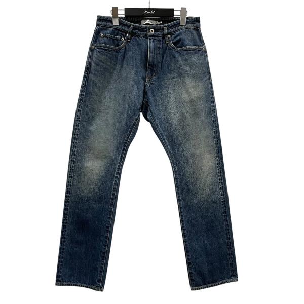 【値下げ】nonnative DWELLER 5P JEANS 03 COTTON 12．5oz S...