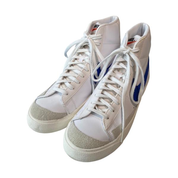NIKE Nike Blazer Mid 77 Vintage Racer Blue ハイカットスニ...