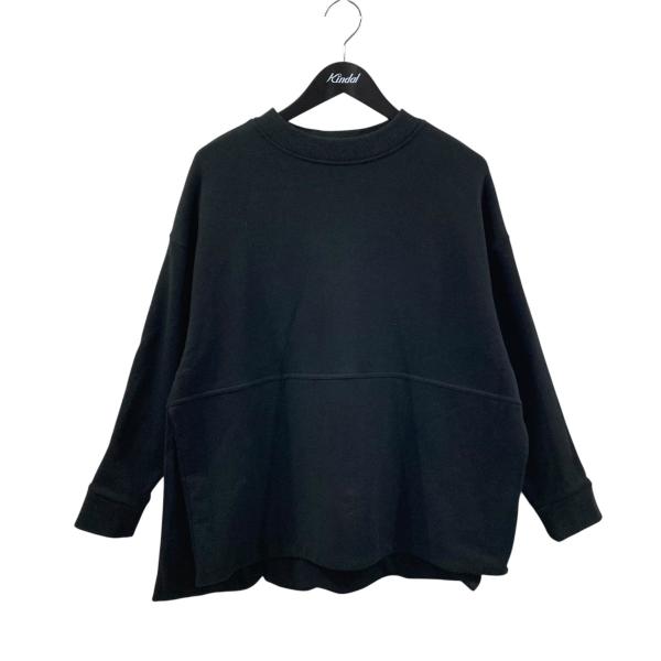 【値下げ】toogood THE ARTISAN JUMPER クルーネックスウェット ブラック サ...