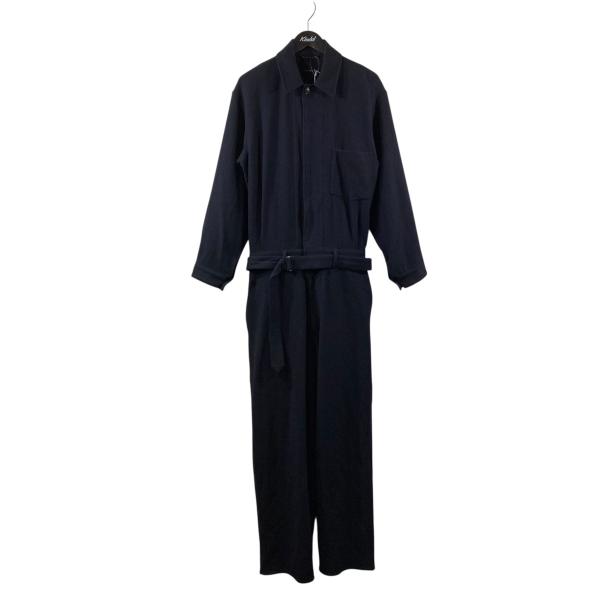 COMOLI リファインウール オールインワン オールインワン W03-01007 ネイビー サイズ...