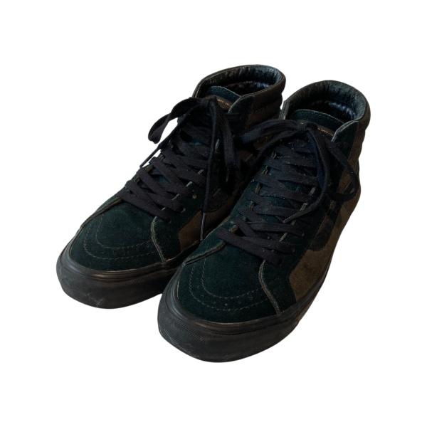 バンズ VANS OG SK8-HI LX WTAPS スニーカー VN-0OZEGW6 ブラック×...