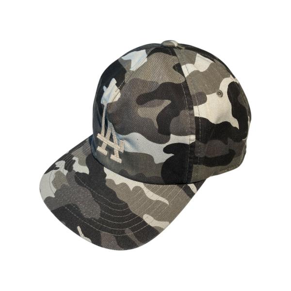 【値下げ】MONDAYSUCK OG City Cap カモフラージュ柄 キャップ グレー (EC)