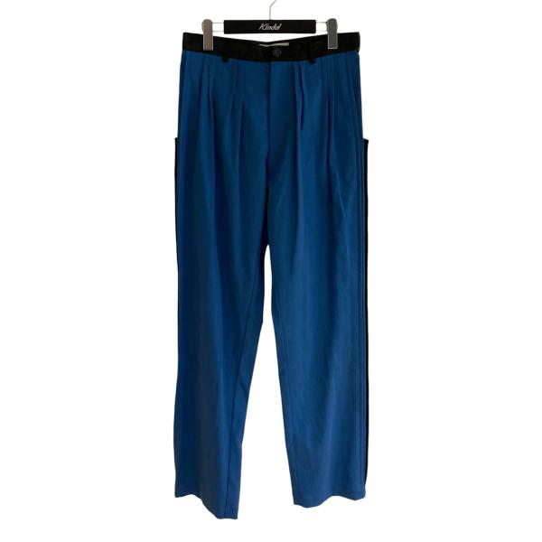 【値下げ】Kiko Kostadinov UGO SIDE TROUSER パンツ 00162024...