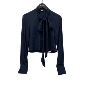 STELLA McCARTNEY ブラウス 620069 ネイビー サイズ：34 (EC)