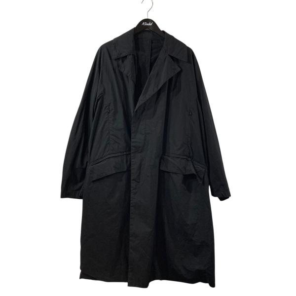 テアトラ TEATORA DEVICE COAT デバイスコート tt-102-P ブラック サイズ...