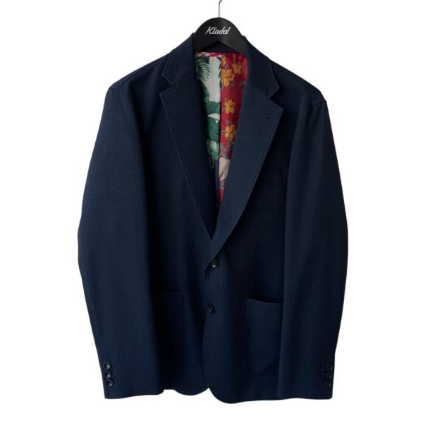 ソフネット SOPHNET． PINHEAD TWILL 2 BUTTON JACKET テーラード...
