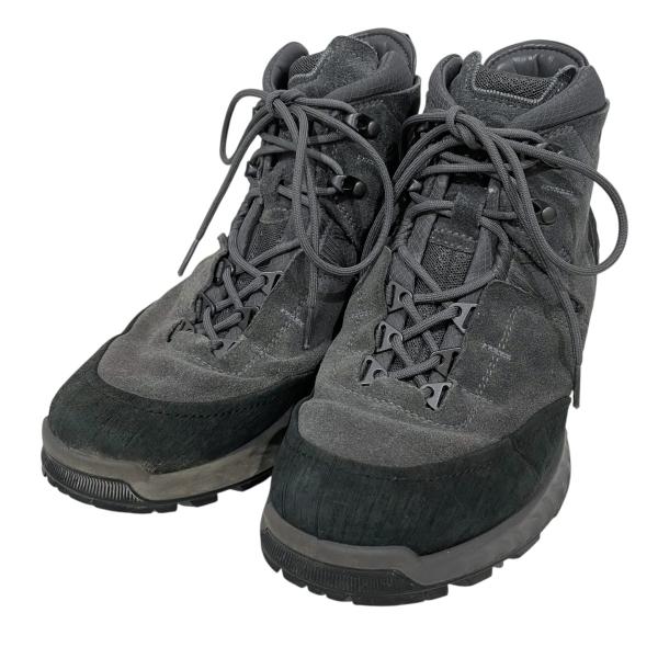 【値下げ】ECCO×nonnative 22SS トレッキングブーツ EXOHIKE WITH エキ...