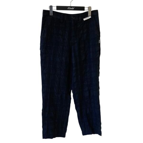 【値下げ】WTAPS TROUSERS ／ WOCT． TWILL． TEXTILE パンツ 242...