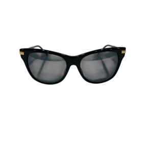 Thom Browne サングラス TB-506-A-BLK-GLD-56 ブラック (EC)
