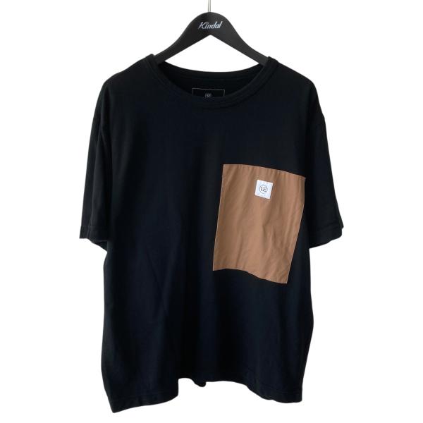 【値下げ】uniform experiment WORK POCKET WIDE TEE UネックT...