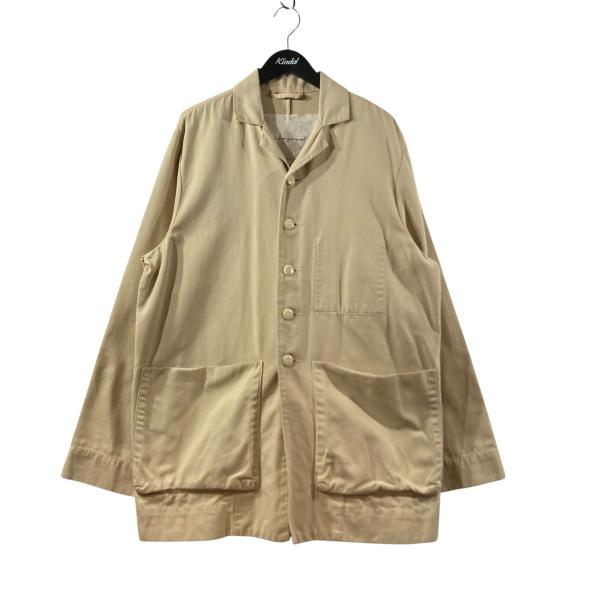 【値下げ】toogood THE PHOTOGRAPHER JACKET ジャケット ベージュ サイ...