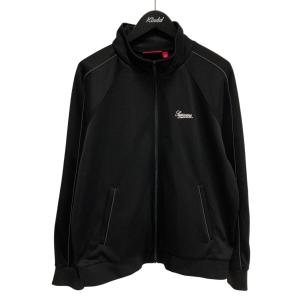 シュプリーム Supreme 24SS Tricot Track Jacket トラックジャケット ブラック サイズ：L