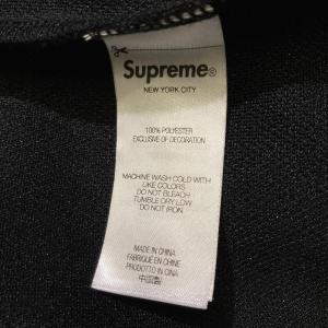 シュプリーム Supreme 24SS Tri...の詳細画像5
