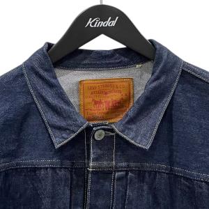 リーバイス LEVI’S デニムジャケット 5...の詳細画像2