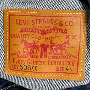リーバイス LEVI’S デニムジャケット 5...の詳細画像5