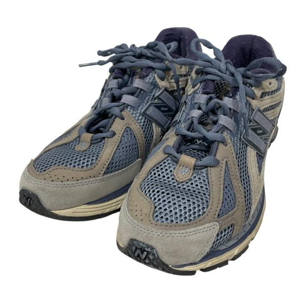 ニューバランス×オーラリー NEW BALANCE×AURALEE スニーカー M1906RAL ブ...