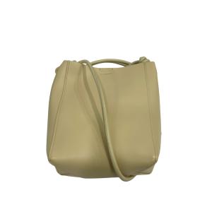 JIL SANDER GIRO ショルダーバッグ J07WG0002 イエロー (EC)