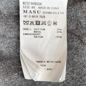 エムエーエスユー MASU BUTTONS C...の詳細画像5