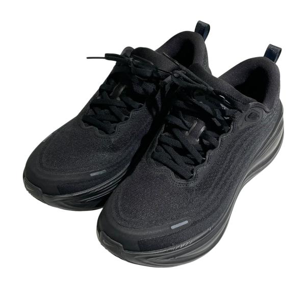 ナイキ NIKE VOMERO PLUS QS BLACK BLACK-ANTHRACITE スニー...