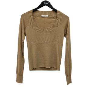 ジバンシィ GIVENCHY ニット 11A7830523 ベージュ サイズ：S