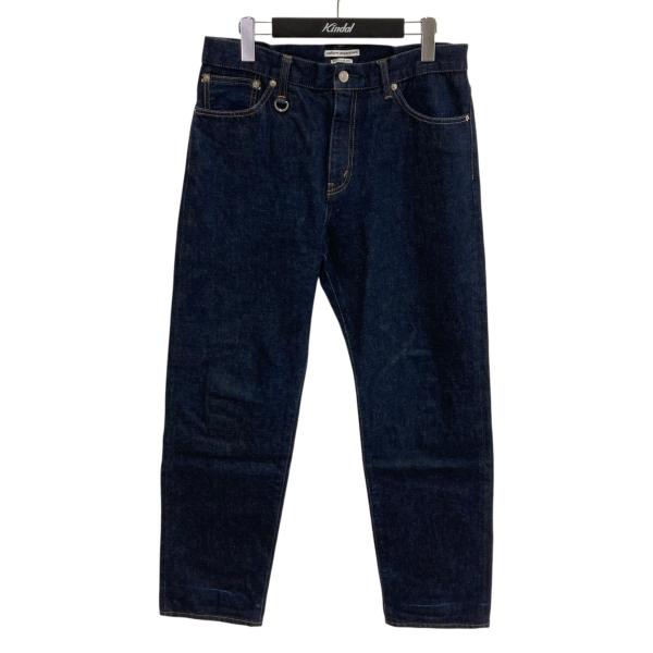 【値下げ】uniform experiment RIGID REGULARーFIT JEANS デニ...
