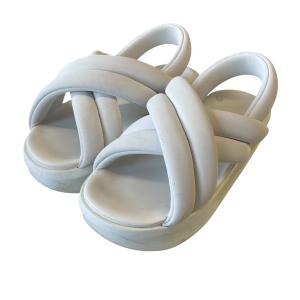 ナイキ NIKE WMNS AIR MAX ISLA SANDAL サンダル FJ5929-100 ホワイト サイズ：23CM
