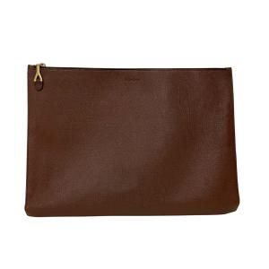 イヴサンローラン Yves Saint Laurent セカンドバッグ 241192 0959 ブラウン