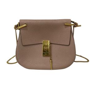 Chloe ショルダーバッグ B3XV5M ピンク (EC)